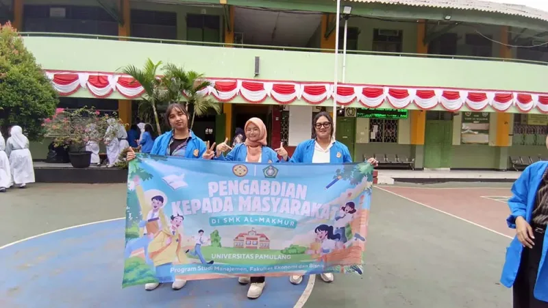 mahasiswa unpam