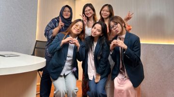 Nggak Cuma Bonjour: Suka Duka Kuliah dan Adaptasi di Prancis, Kisah Alumni UB