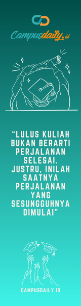 banner campus daily samping kiri